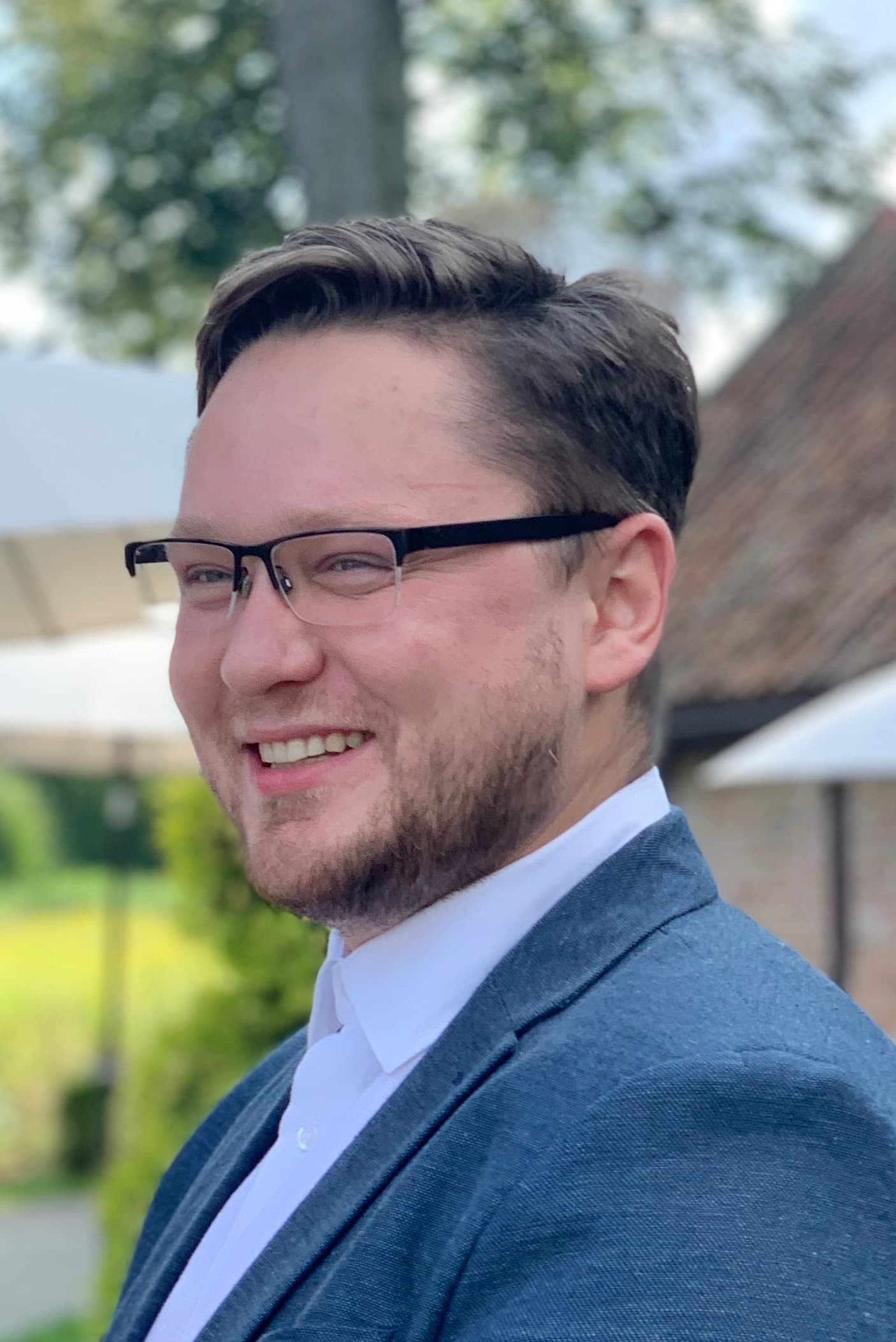 Roman Kachniuk — założyciel BCR Group