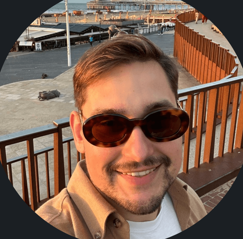Yahor Simak — współzałożyciel BCR Group, Solution & AI Architect